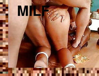 Nice Big Ass Milf Milena