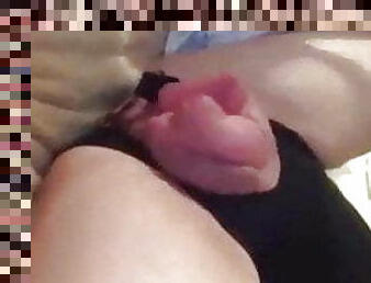 My pumped and swollen pussy 
