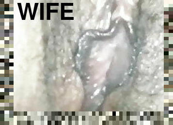 My wife