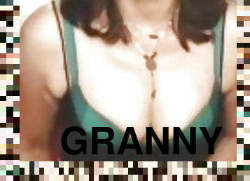 granny webcam pussy