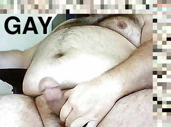 Nice Thick Chubby Bear Cock