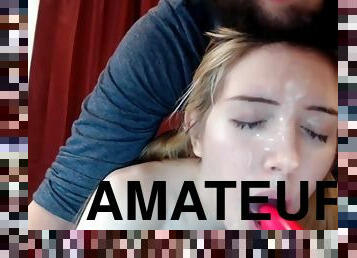 Amateur Couple With Anal Toys