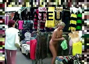 Amateur, Public, Voyeur, Nudist, Straight Video