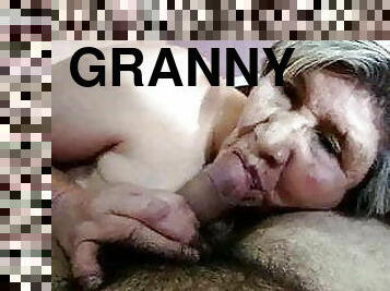 granny sucks