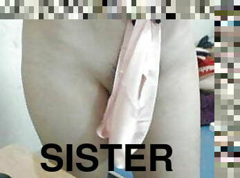 Fucking my stepsister