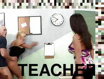 Carmella Bing and Shyla Stylez, My Favorite Teachers