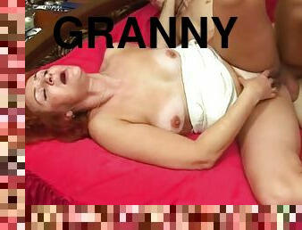 Nice Granny Granny Mature Vintage