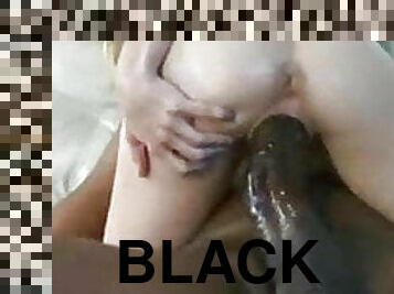 Big black cock 