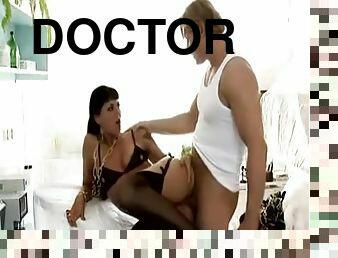 Doctor fucking your sexy client