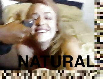 Cam Girl&#039;s Funny, Natural, Reaction To BBC Cumming