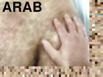 arabic hairy raw