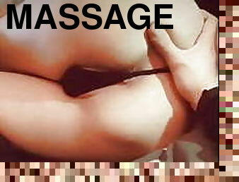 Pussy Massage Teaser