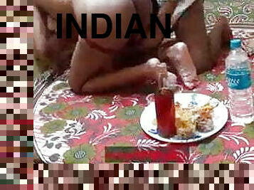 Indian sex with daru party part 2