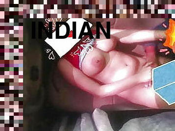 Desi juicy North Indian gf fucked by bf