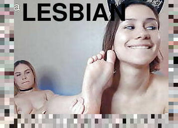 Lesbian Webcam 153