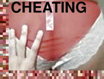 Paki big ass cheating
