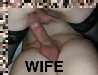 Sharing wife with a very good friend