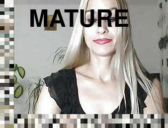 suurtiss, karvane, tussu, amatöör, küpsemad, milf, sukad, blond, veebikaamera, rippuvad-rinnad