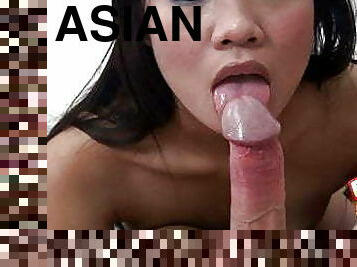 asian, payu-dara-besar, alat-kelamin-wanita, perempuan-jelita, menghisap-zakar, remaja, main-dengan-jari, perempuan-murah-slut, pelucutan, thai