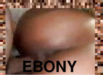 HLemac Ebony love anal 