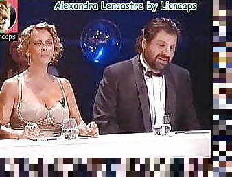  Alexandra Lencastre - Tua Cara Estranha lioncaps 24-06-2012