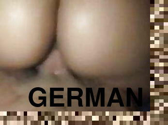 Fucked a German Pussy 