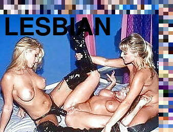 BRUCE SEVEN - Hardcore Lesbian Toy Party