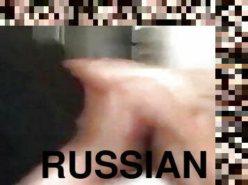 Russian sex after dinner