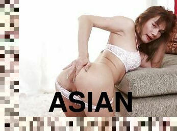 FRANKS TGIRLWORLD - Always Fun With Kinky Asian Ida