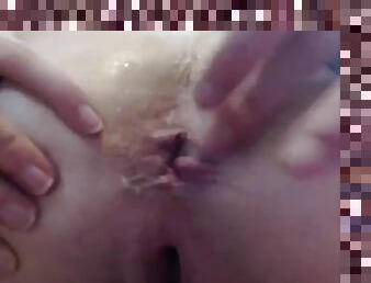 farting cum after anal sex