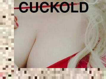 I have to tell you something important! Cuckold dirty talk!