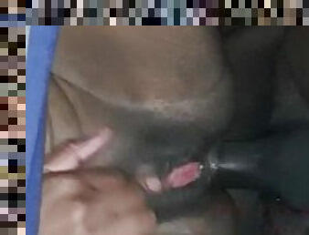 culo, cuatro-patas, coño-pussy, amateur, anal, negra-ebony, hardcore, casero, negra, primera-persona