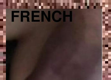 ANAL with my FRENCH BBC