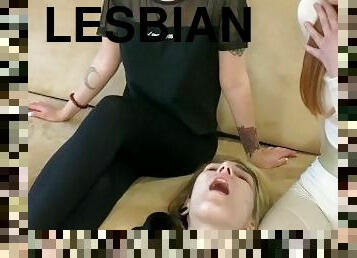 רוסי, לסבית-lesbian, פטיש, פילגש, השפלה, השתלטות, שליטה-נשית