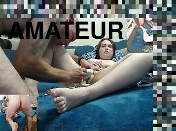 masturbácia, staré, pička, amatérske, zlatíčka, hardcore, pár, bbw, chodidlá, pov