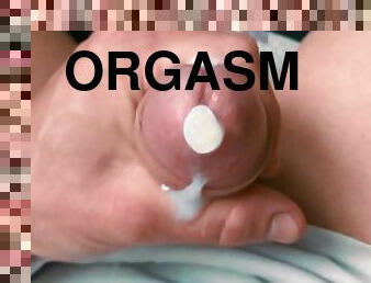 Sweet cum from Anissaboy