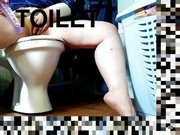 Women's Taboo - What Happens in the Toilet