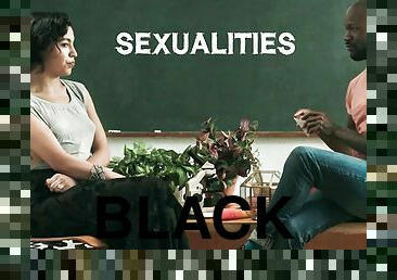Lina Bembe & Bishop Black in A Talk About Sexualities With Bishop And Lina