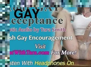 Your Gay Acceptance Homosexual Encouragement Tease Bisexual Encourage Erotic Audio by Tara Smith
