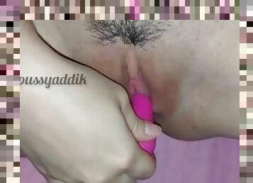 Pinay pink pussy Bagong ahit ako masarap didlo. Filipina fully shaved didlo. Pinay latest solo 2024