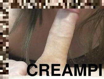 Cum in Mouth Compilation - Pulsating Oral Creampie Part 2