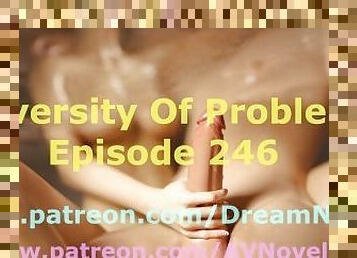University Of Problems 246