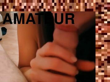 Amateurporn Amateur Sex Horny Wife Cum In Mouth Part1