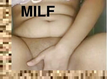 Dirty talking MILF