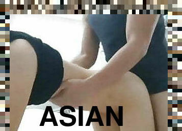23yo Asian girl loves having sex 