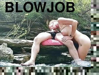 ROMANTIC Deepthroat SENSUAL Relaxing Blowjob - INTIMATE Cock riding - Hard PASSIOANTE POUNDING!