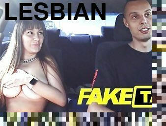 FAKE TAXI YOUTUBE SHOW WITH SEXY GIRL PT 2