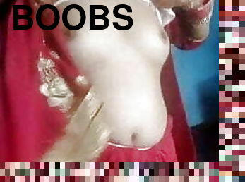 Bihari boobs show