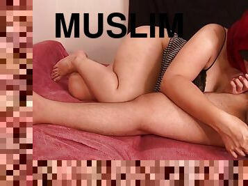 Cute Muslim Teen Anal Fucked In Hijab Penis In Mouth 37