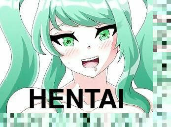 puta-slut, anime, hentai, engraçado